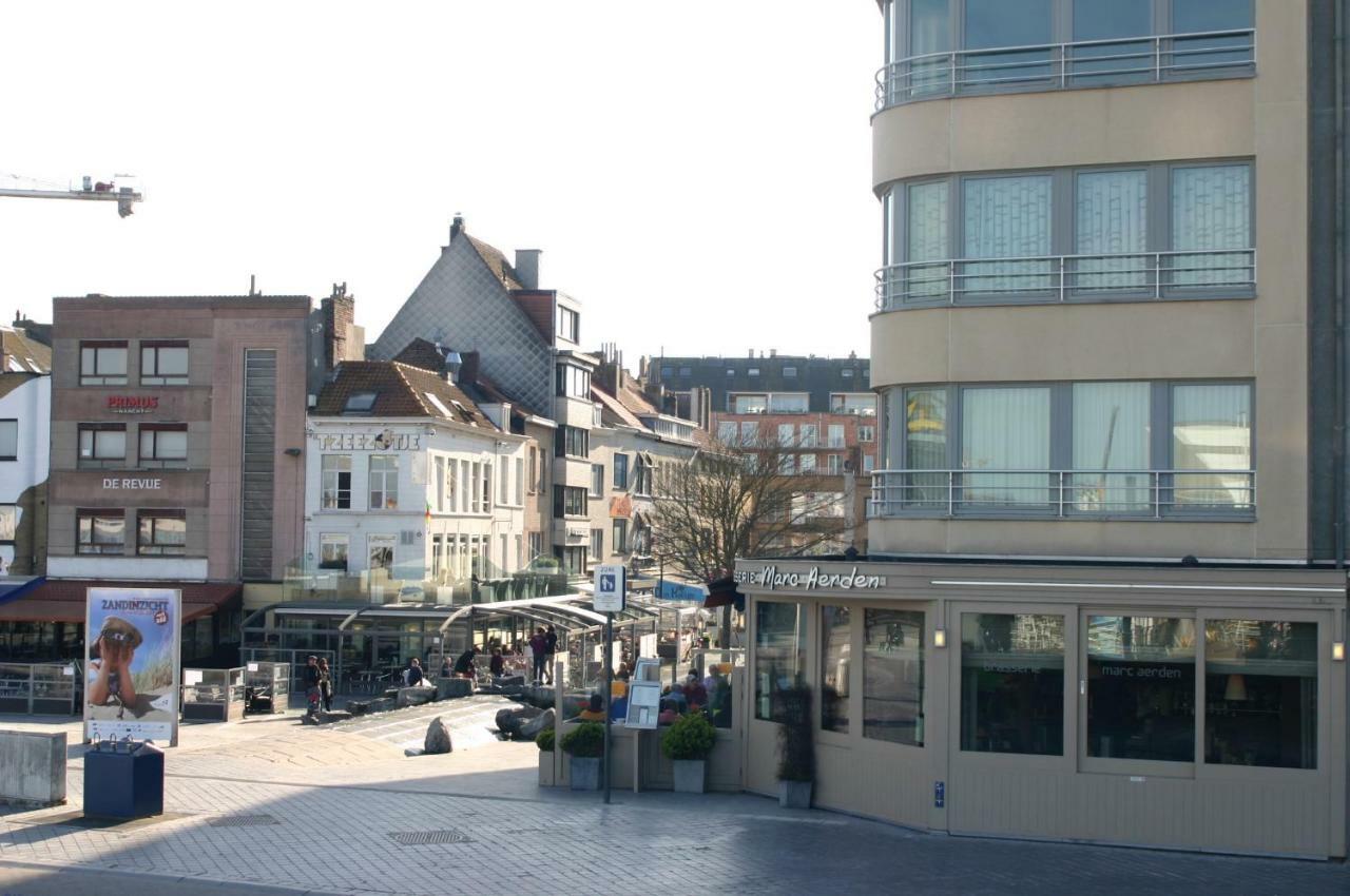 O-Mer Oostende Luaran gambar